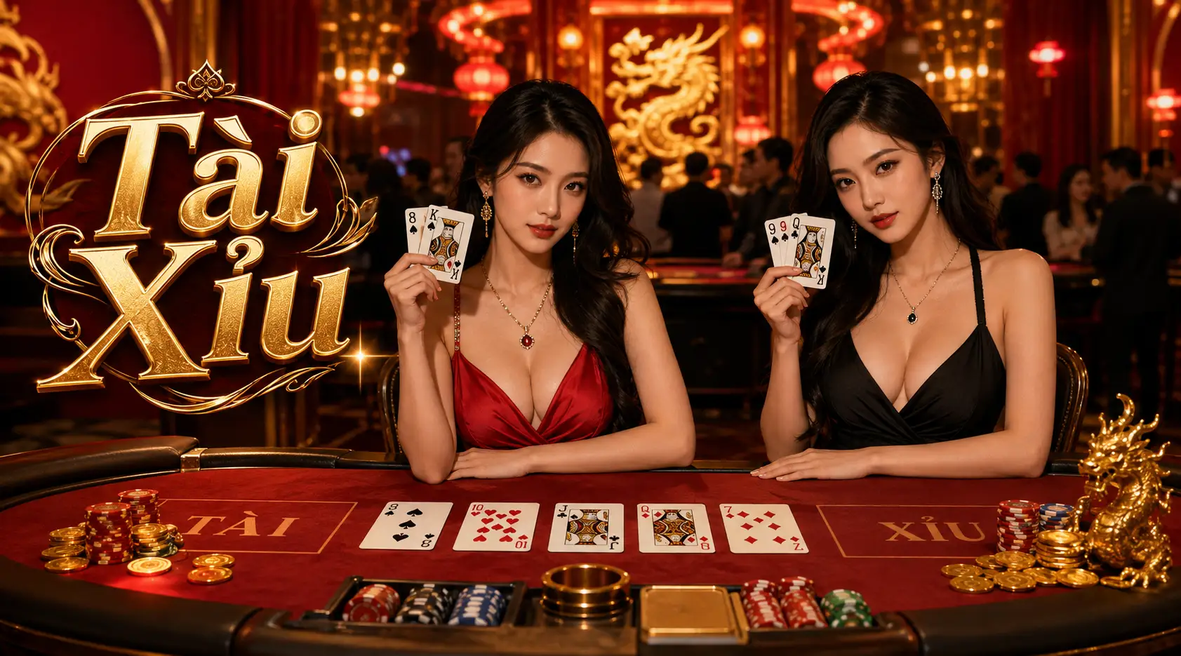 Cách chơi Tài Xỉu